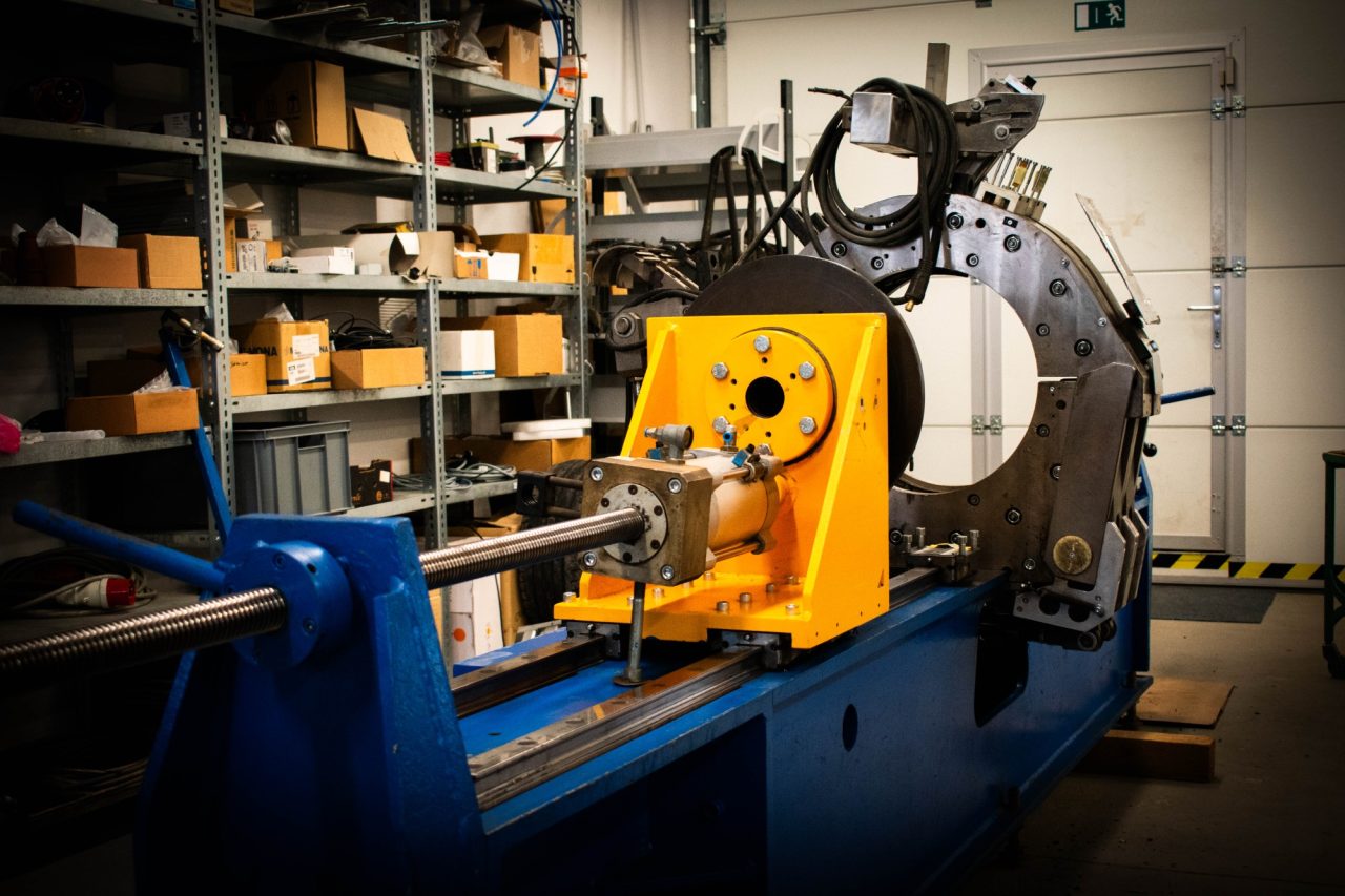 REPASE STROJŮ A STROJNÍCH ZAŘÍZENÍ