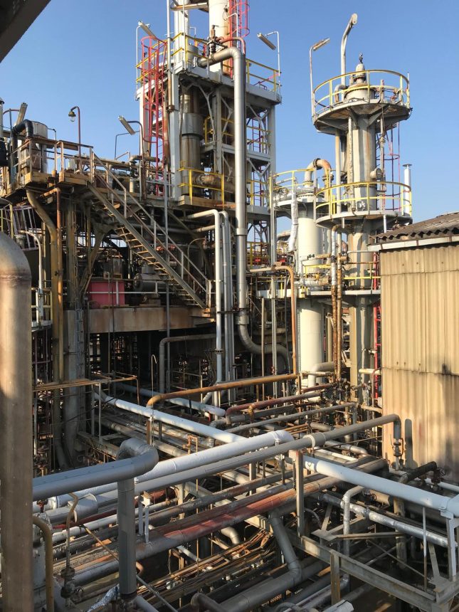 Procesní automatizace